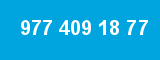 977 409 18 77 977 409 18 77